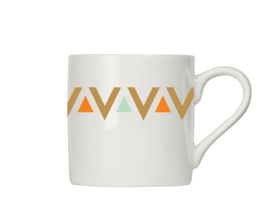Кофейная пара Espresso, белый