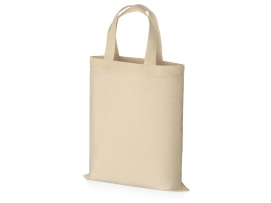 Сумка из хлопка Petite 105, 105 г/м2, натуральный