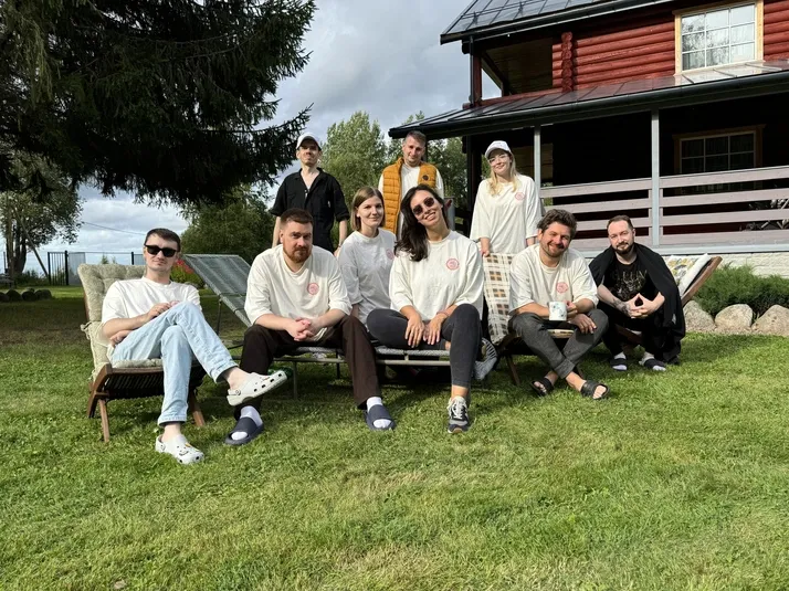 Корпоратив Ikon Gifts